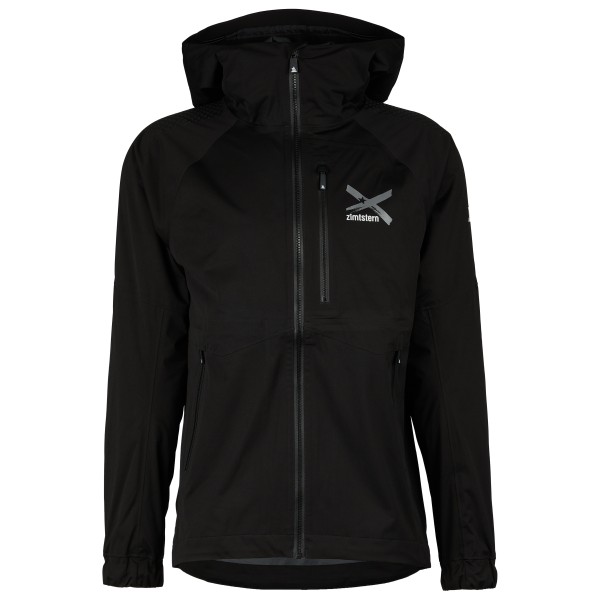 Zimtstern - Xrainz Jacket - Velojacke Gr S schwarz von Zimtstern