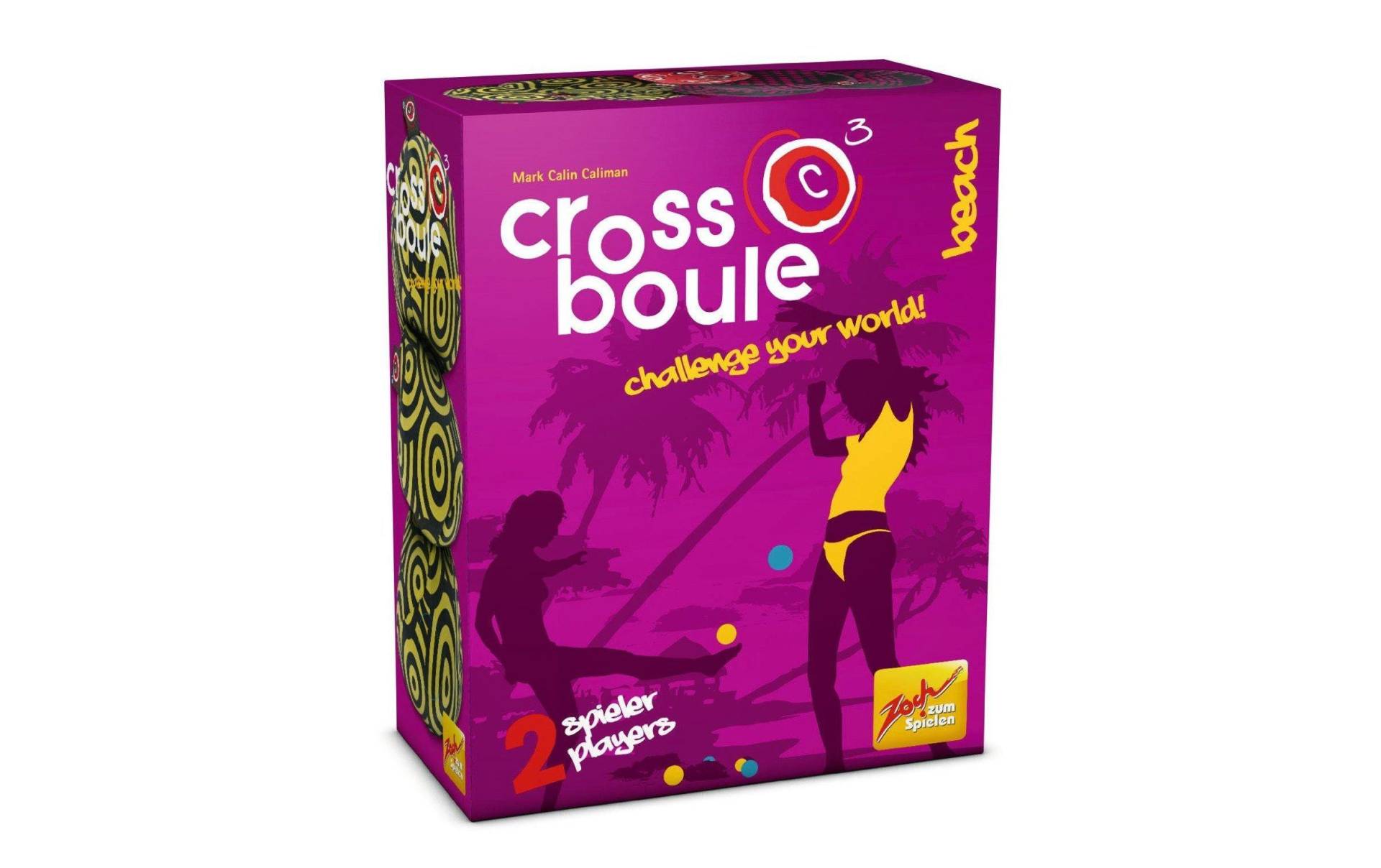 Zoch Spiel »Crossboule Beach« Zoch Spiel »Crossboule Beach« von Zoch