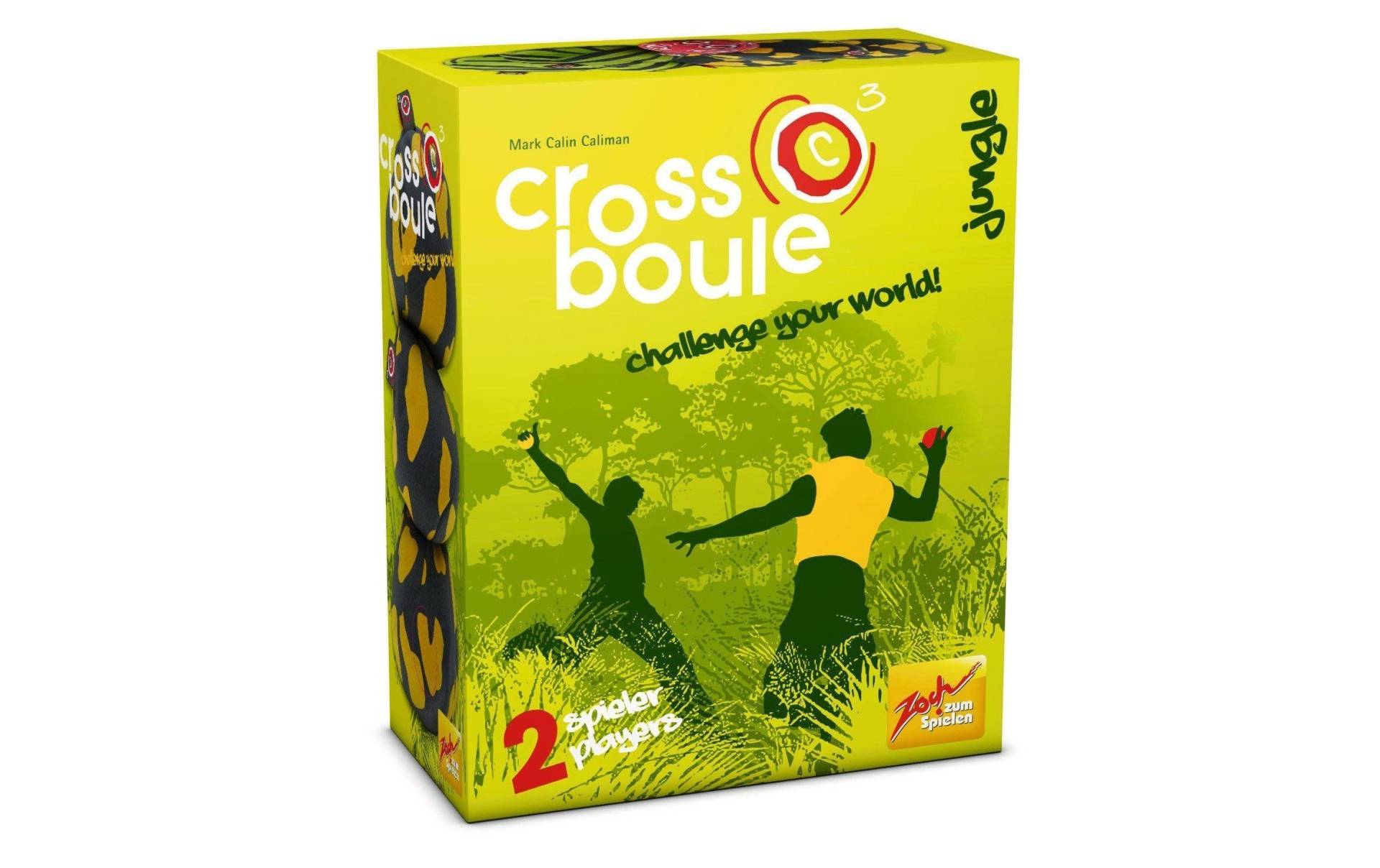 Zoch Spiel »Crossboule Jungle« Zoch Spiel »Crossboule Jungle« von Zoch
