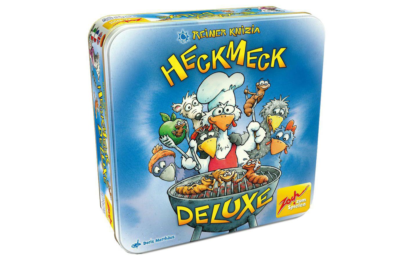 Zoch Spiel »Heckmeck Deluxe« Zoch Spiel »Heckmeck Deluxe« von Zoch