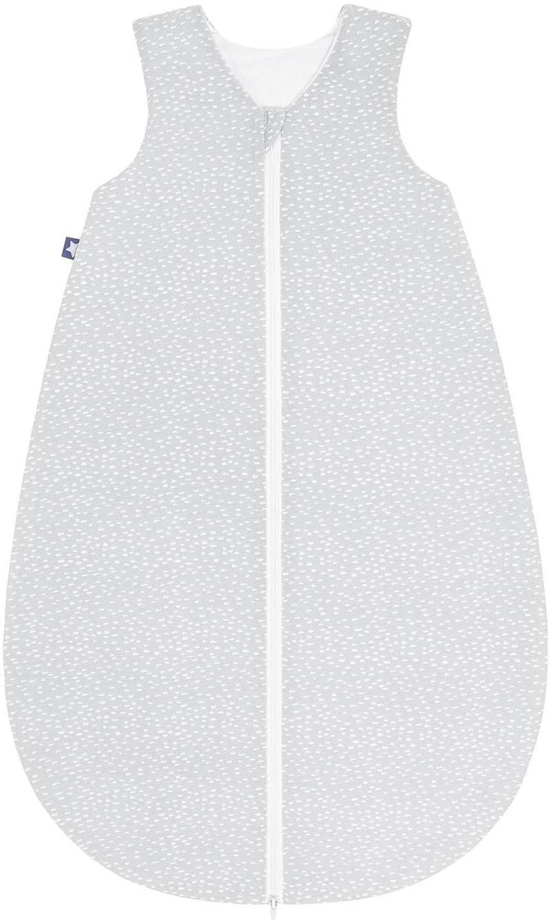 Julius Zöllner Babyschlafsack »Tiny Squares Grey«, (1 tlg.) von Julius Zöllner