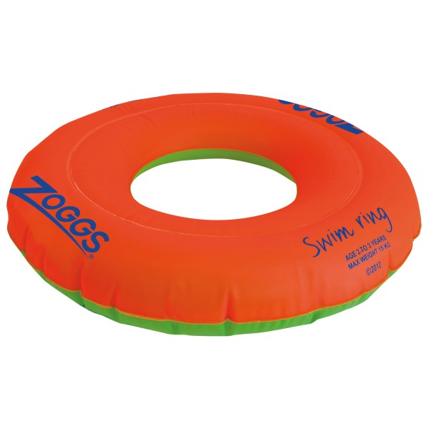 Zoggs - Kid's Swim Ring - Schwimmhilfe Gr 3-6 years orange/grün Zoggs - Kid's Swim Ring - Schwimmhilfe Gr 3-6 years orange/grün von Zoggs