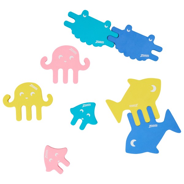Zoggs - LinkMates Water Puzzle - Strandspielzeug assorted von Zoggs