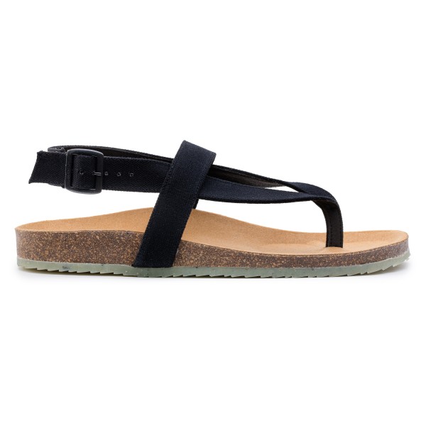 Zouri - Women's Isle - Sandalen Gr 37 schwarz Zouri - Women's Isle - Sandalen Gr 37 schwarz von Zouri