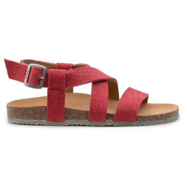 Zouri - Women's Sand - Sandalen Gr 41 rot Zouri - Women's Sand - Sandalen Gr 41 rot von Zouri