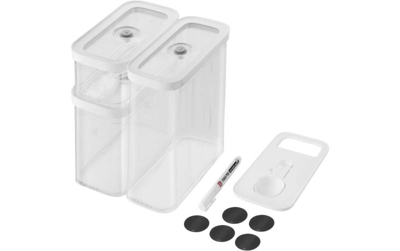 Zwilling Vakuumbehälter »Fresh and Save Cube Box Set 5-teilig«, (5 tlg.) von Zwilling