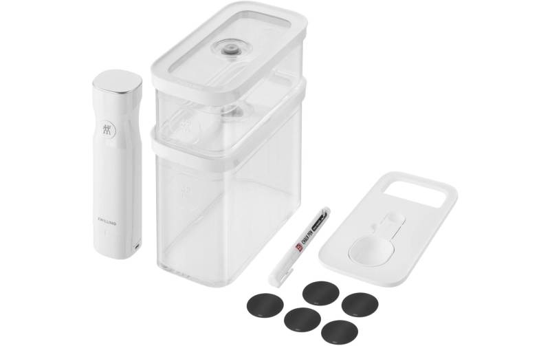 Zwilling Vakuumbehälter »Fresh and Save Cube Starter Set 6-teilig«, (6 tlg.) von Zwilling
