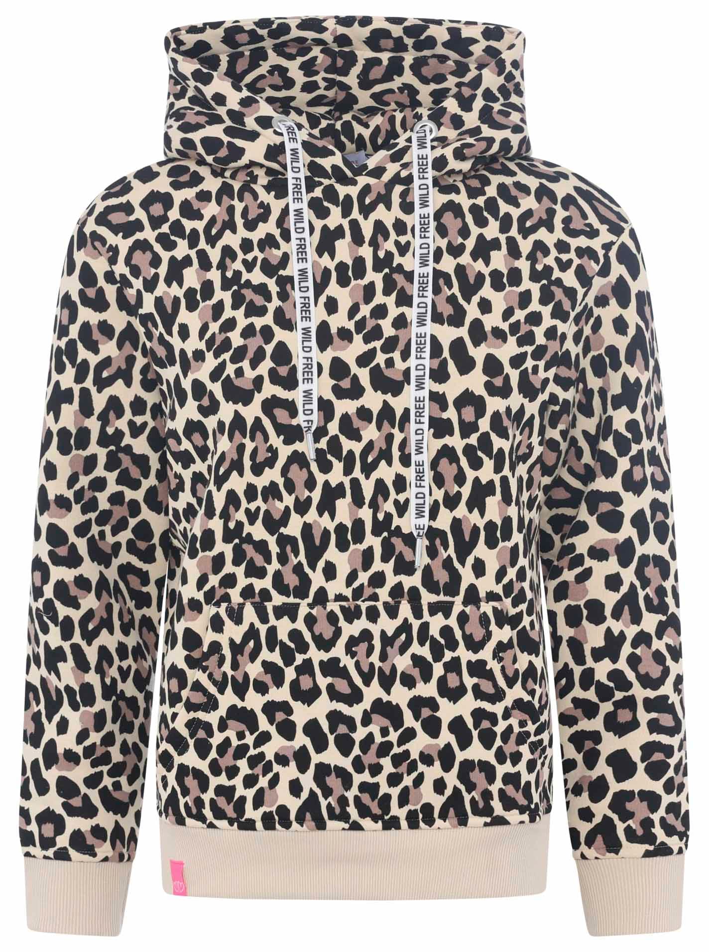 Zwillingsherz Hoodie »"Classic Leo AOP"«, Leo Allover mit Kängurutaschen Zwillingsherz Hoodie »"Classic Leo AOP"«, Leo Allover mit Kängurutaschen von Zwillingsherz