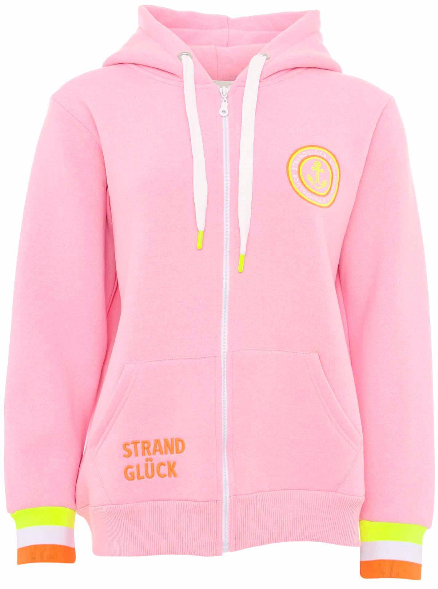 Zwillingsherz Kapuzensweatjacke Zwillingsherz Kapuzensweatjacke von Zwillingsherz