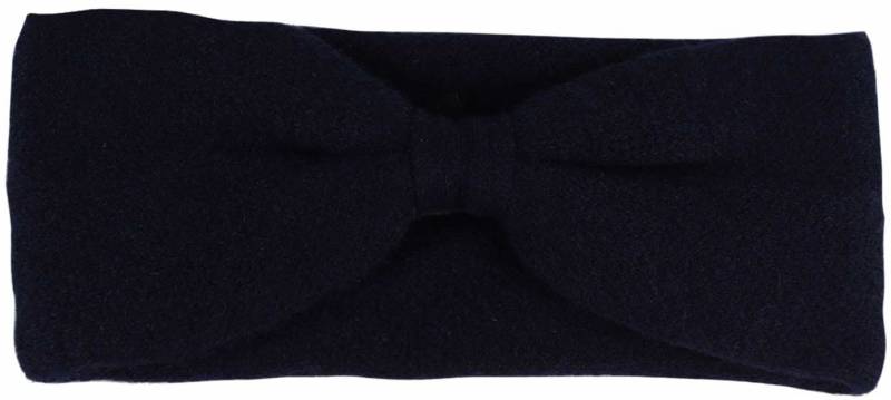 Zwillingsherz Stirnband, Cashmere, Feinstrick von Zwillingsherz