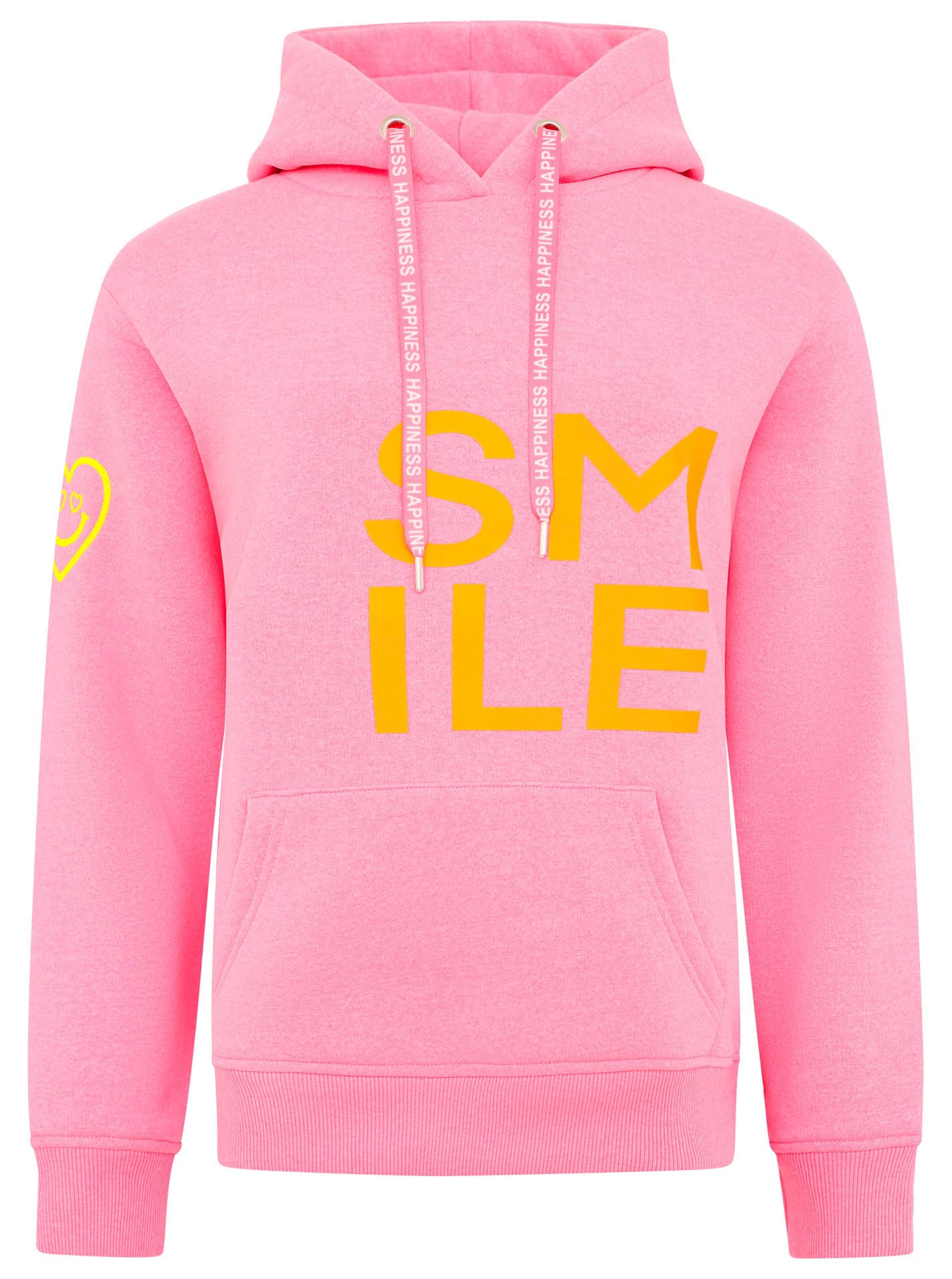 Zwillingsherz Hoodie »"Alissa"«, mit SMILE Print Zwillingsherz Hoodie »"Alissa"«, mit SMILE Print von Zwillingsherz