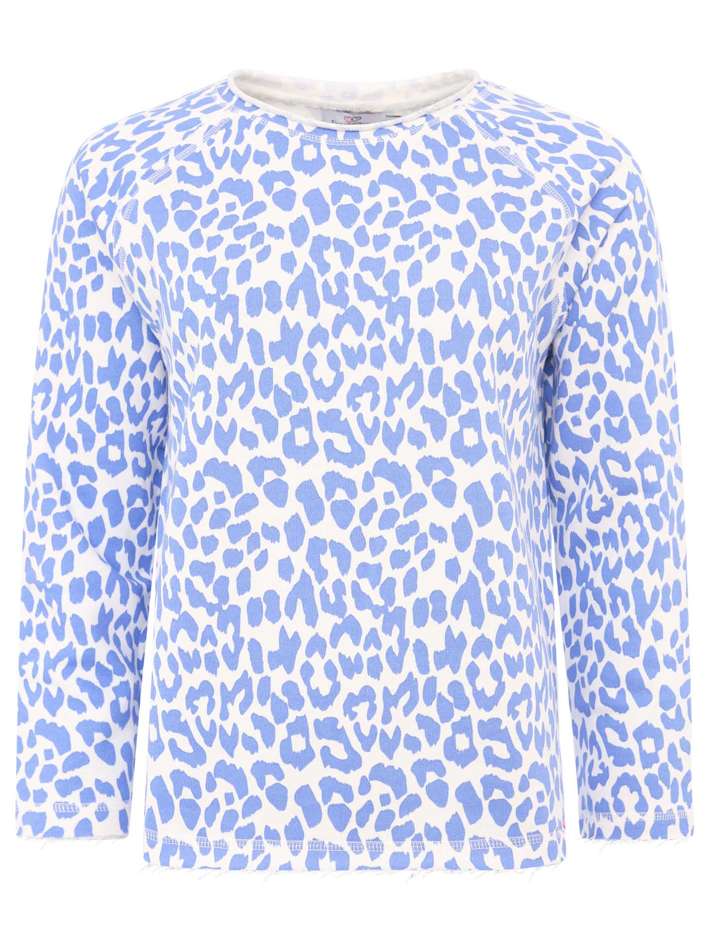 Zwillingsherz Sweater »"Leo allover"«, mit animalischem Printdesign Zwillingsherz Sweater »"Leo allover"«, mit animalischem Printdesign von Zwillingsherz