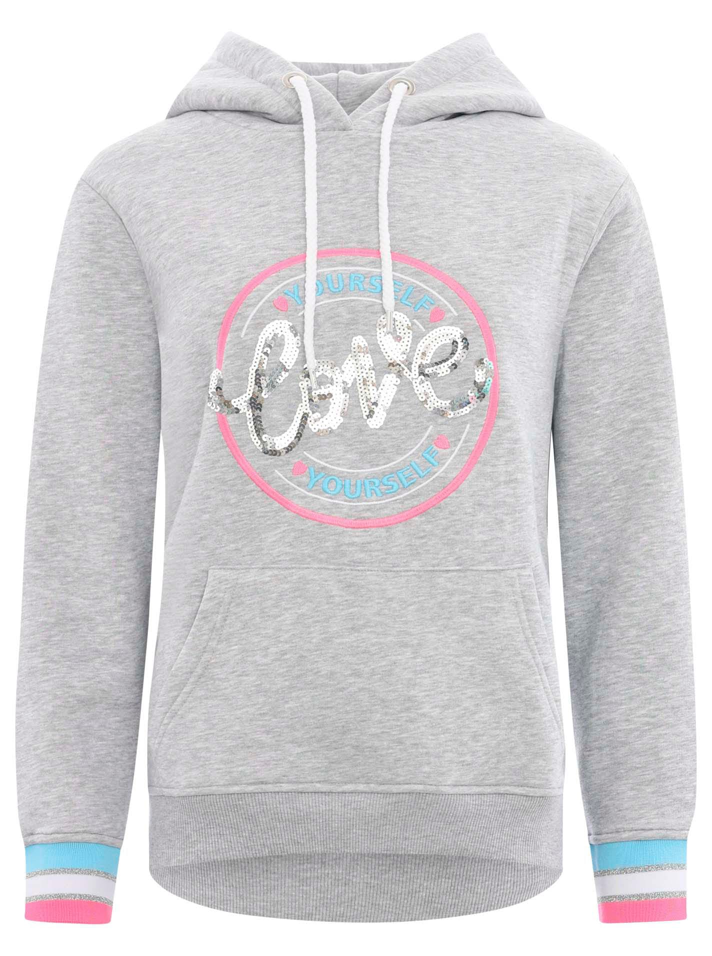 Zwillingsherz Sweatshirt von Zwillingsherz