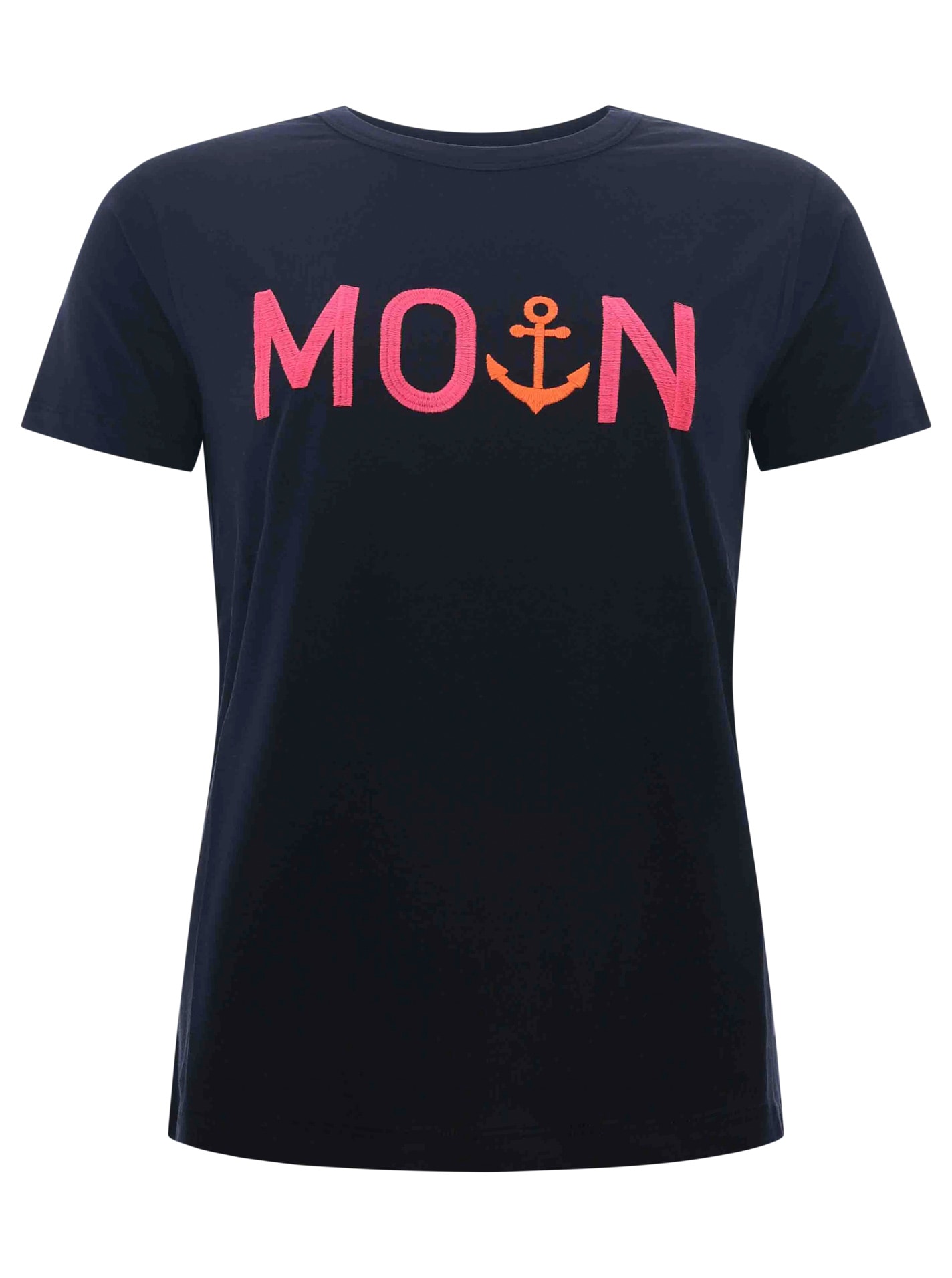 Zwillingsherz T-Shirt »"MoinZH"« von Zwillingsherz
