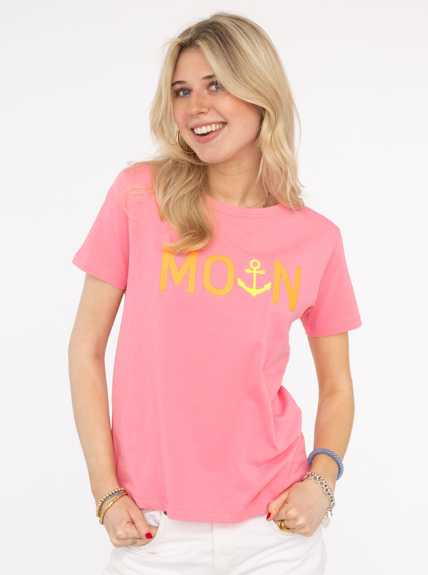 Zwillingsherz T-Shirt »"MoinZH"« von Zwillingsherz