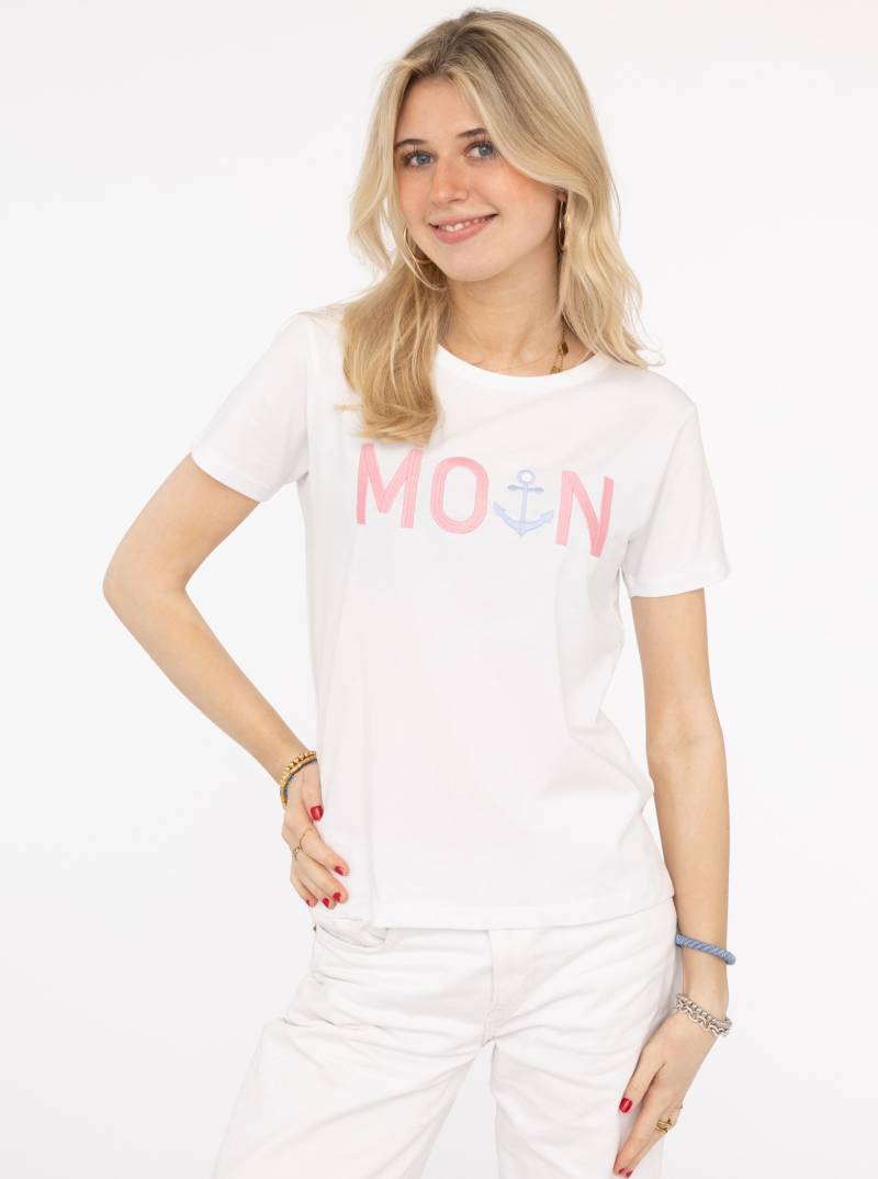 Zwillingsherz T-Shirt »"MoinZH"« von Zwillingsherz