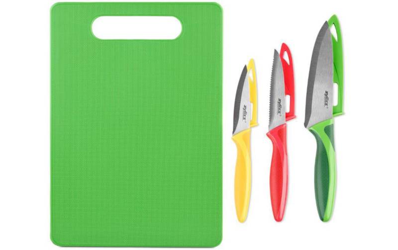 zyliss Allzweckmesser »Set mit Schneid«, (1 tlg.) von Zyliss