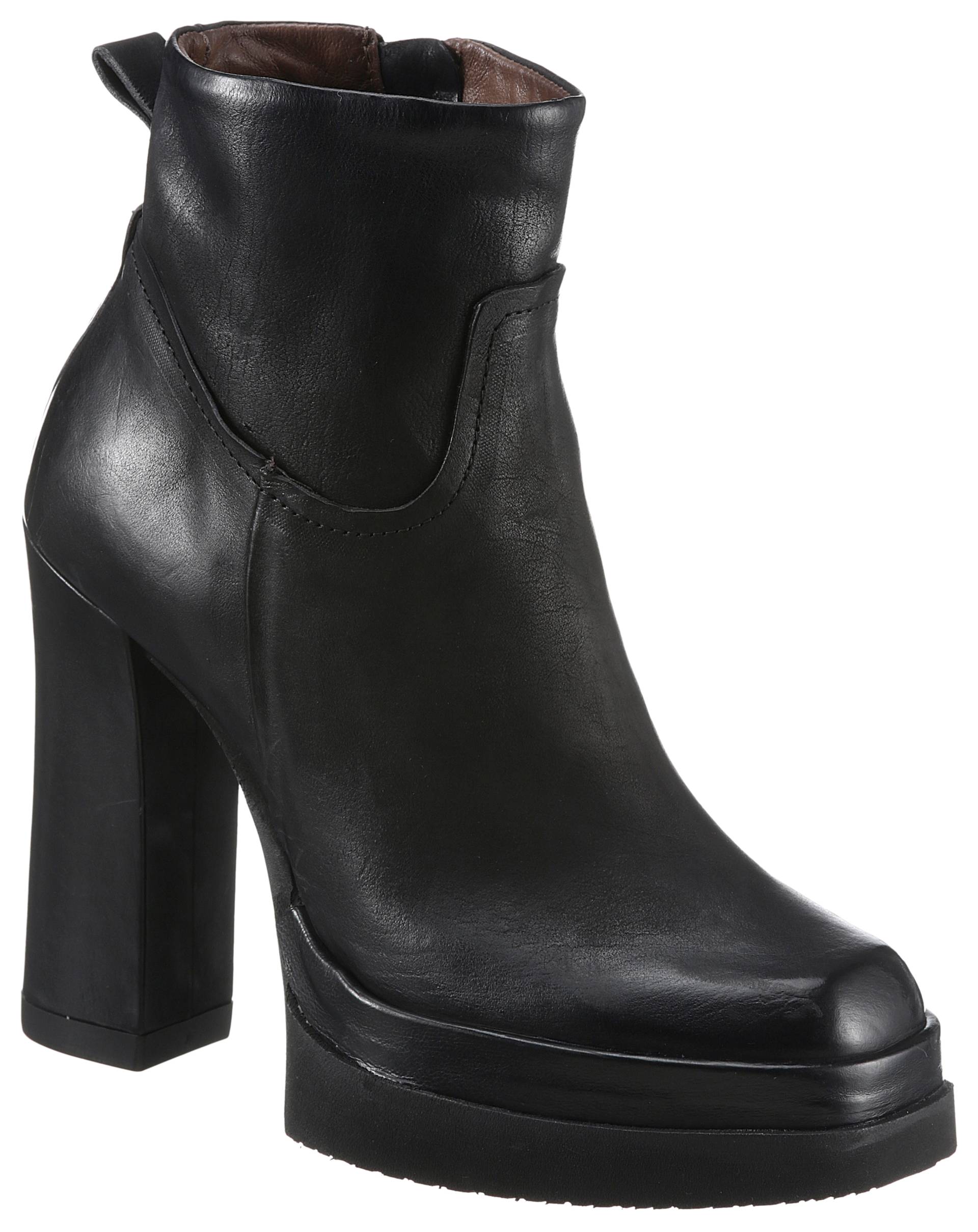 A.S.98 High-Heel-Stiefelette »VIVENT« von a.s.98