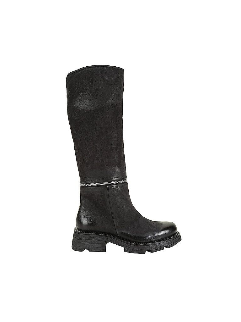 A.S.98 Lederstiefel schwarz | 39 von a.s.98