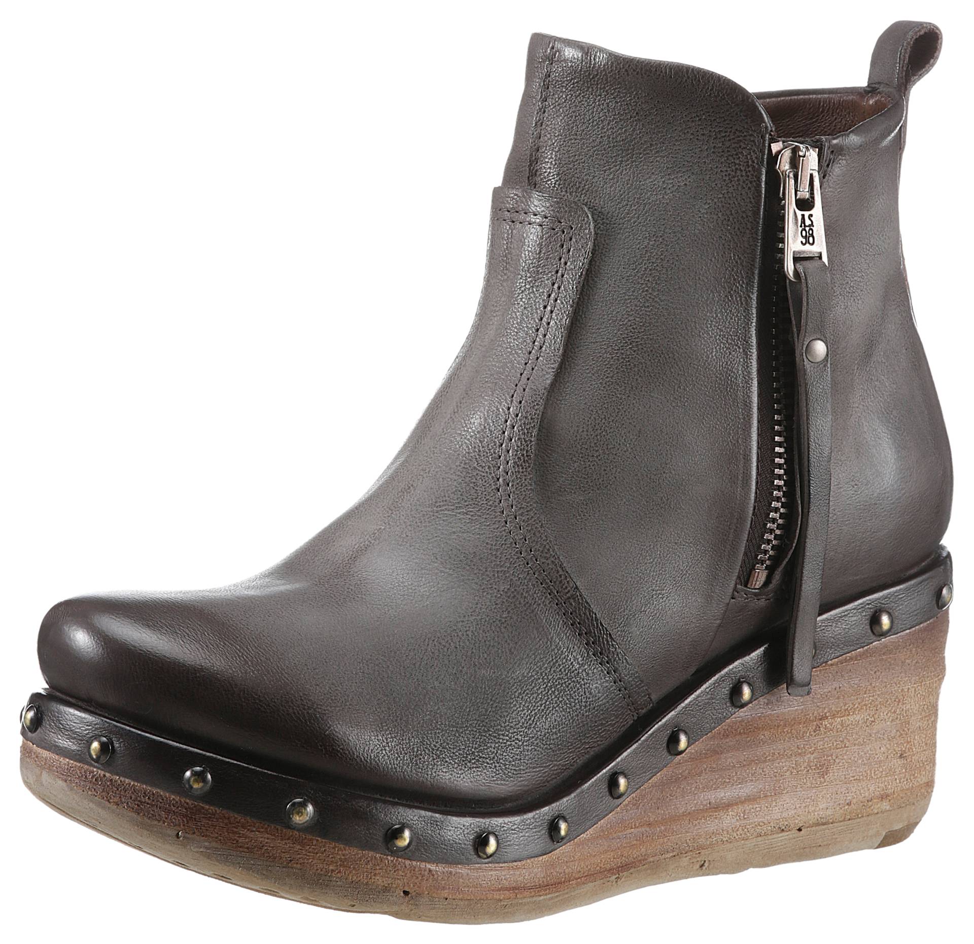 A.S.98 Stiefelette »PLINT« von a.s.98