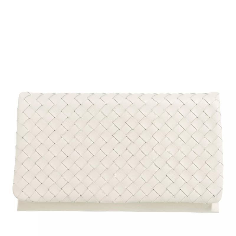 Abro Handtasche - Clutch - Gr. unisize - in Creme - für Damen von abro