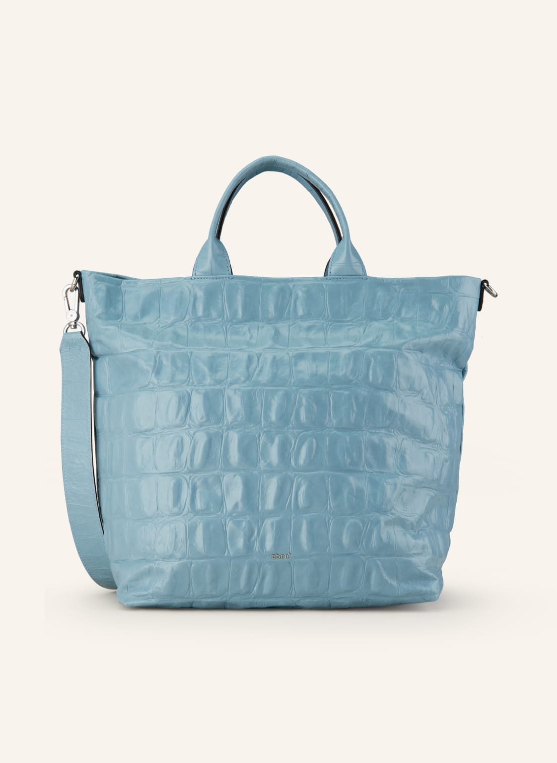 Abro Shopper Kaia Big blau von abro