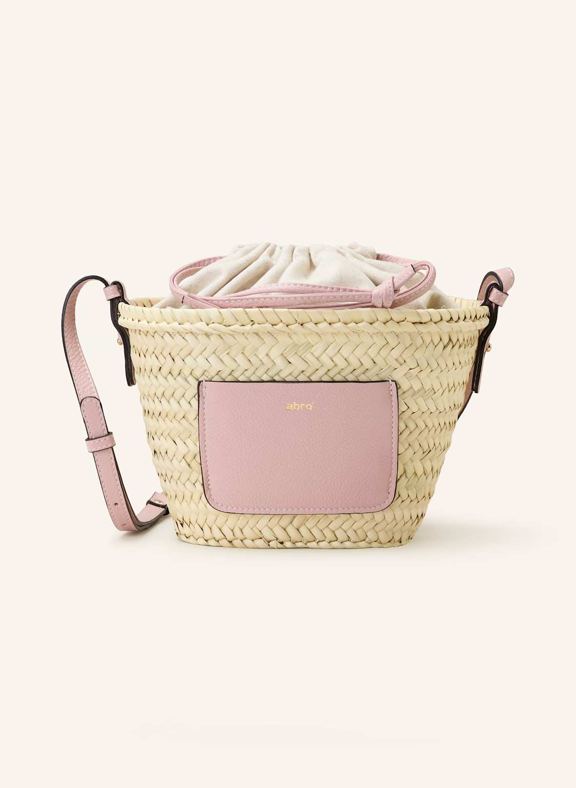 Abro Umhängetasche Gemma Xs rosa Abro Umhängetasche Gemma Xs rosa von abro