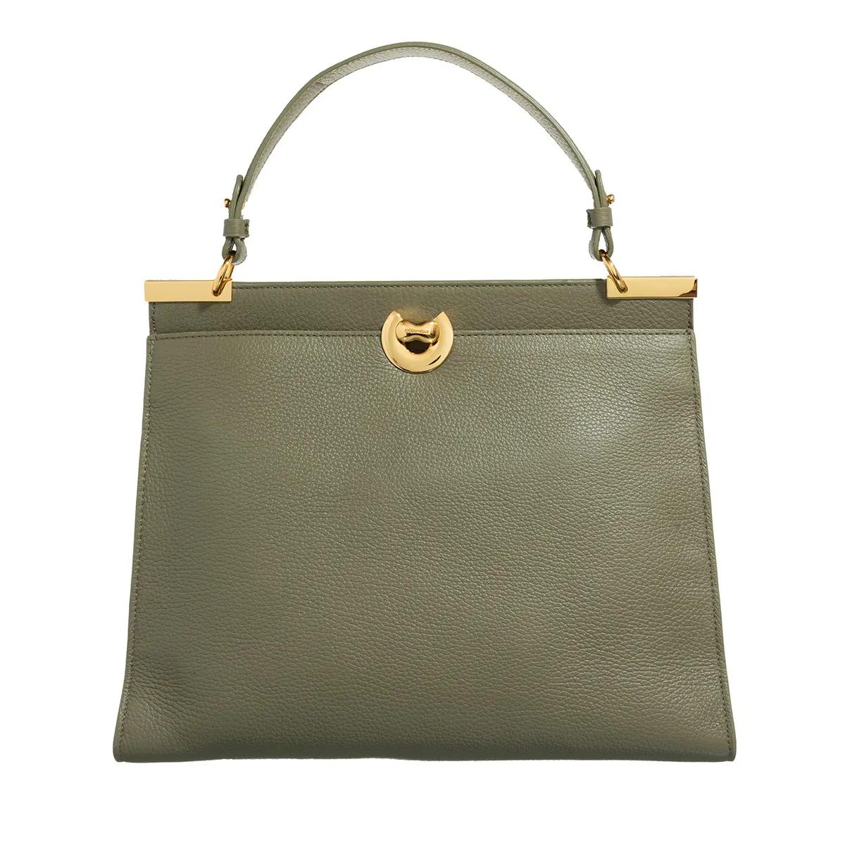 Abro Schultertasche - Schultertasche Temi - Gr. unisize - in Creme - für Damen Abro Schultertasche - Schultertasche Temi - Gr. unisize - in Creme - für Damen von abro