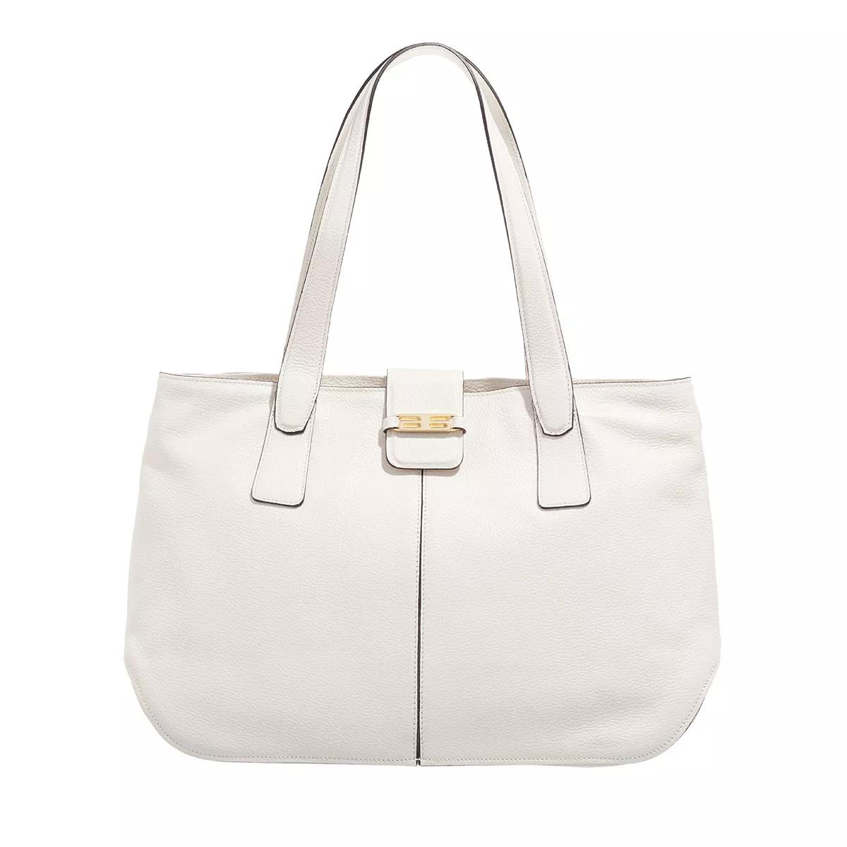 Abro Umhängetasche - Shopper Mary - Gr. unisize - in Creme - für Damen von abro