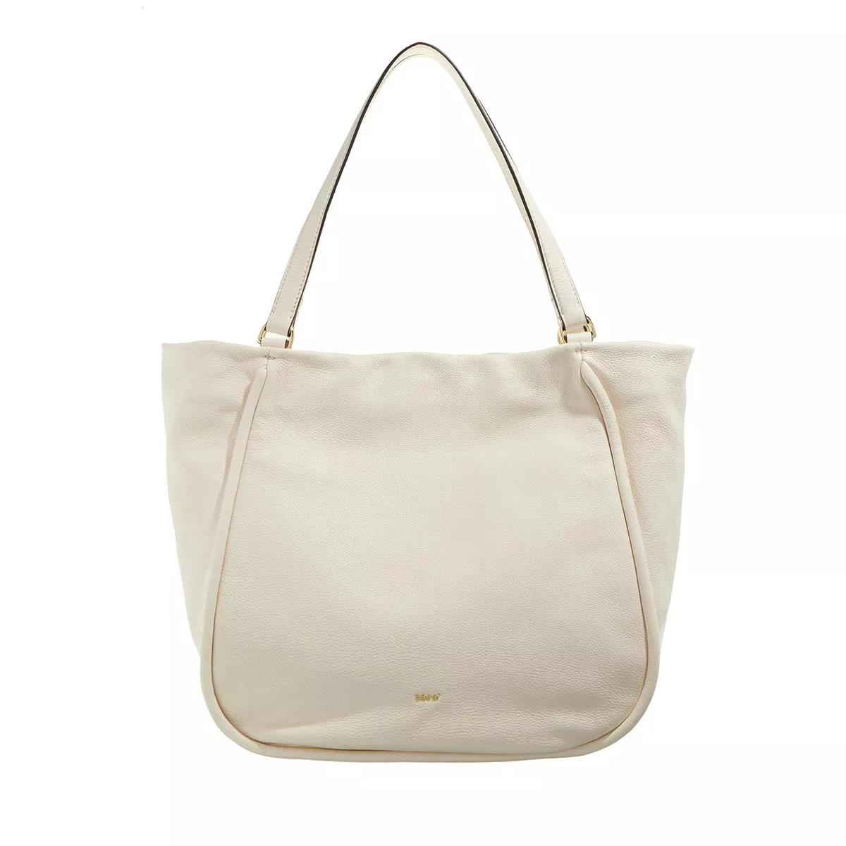 Abro Umhängetasche - Shopper Willow - Gr. unisize - in Creme - für Damen von abro