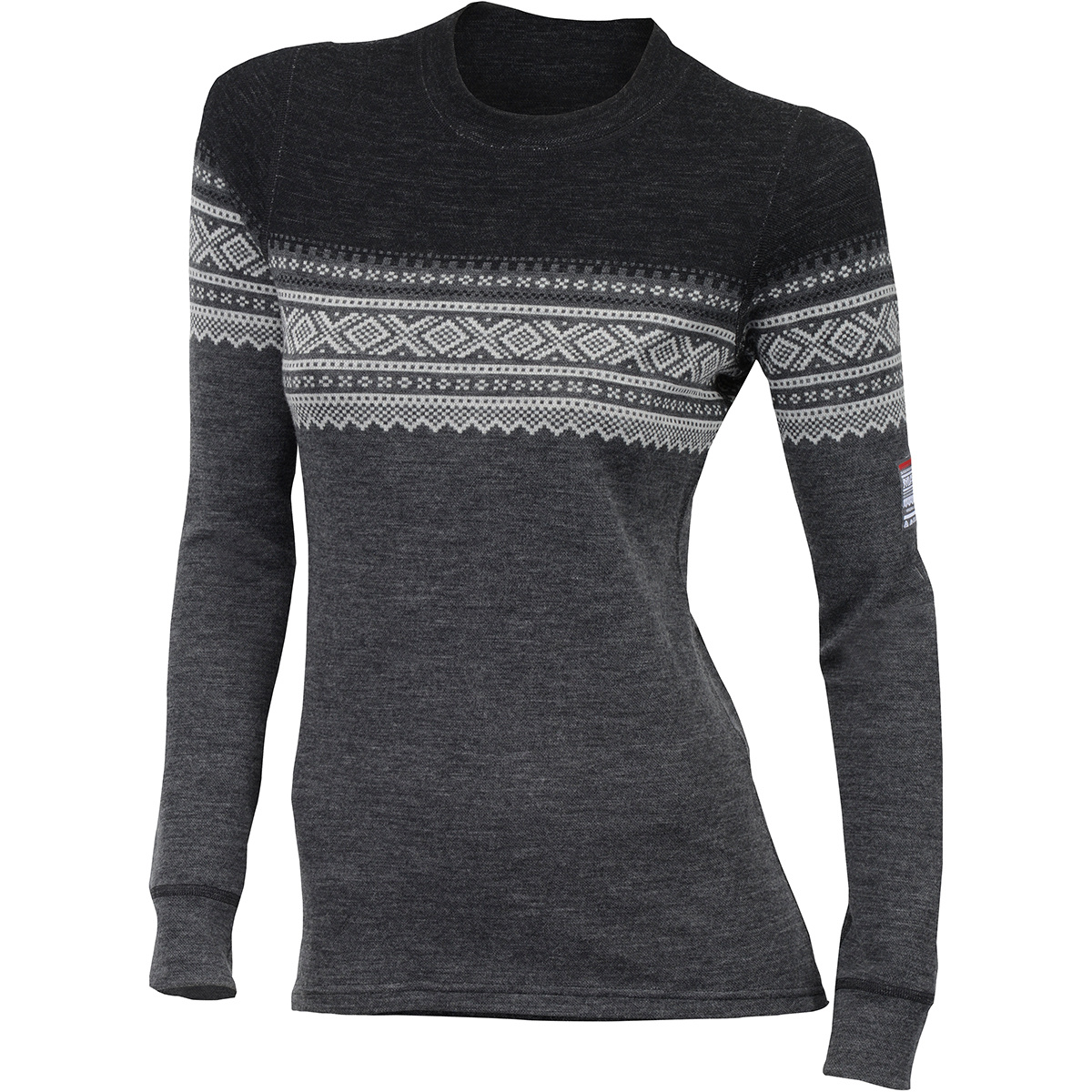 Aclima Damen Designwool Marius Longsleeve Aclima Damen Designwool Marius Longsleeve von aclima