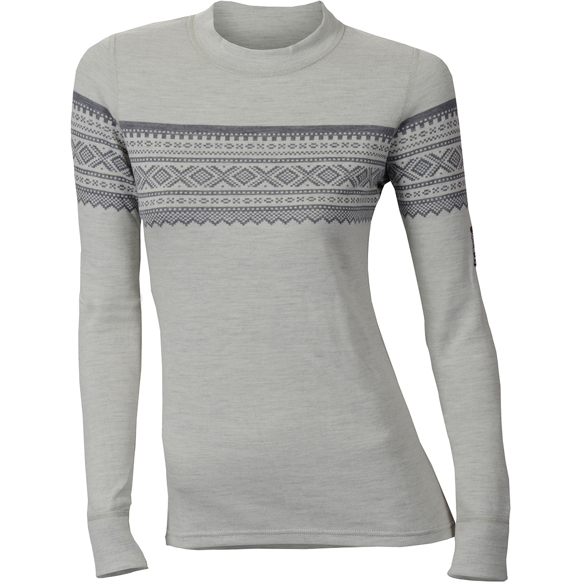 Aclima Damen Designwool Marius Longsleeve Aclima Damen Designwool Marius Longsleeve von aclima
