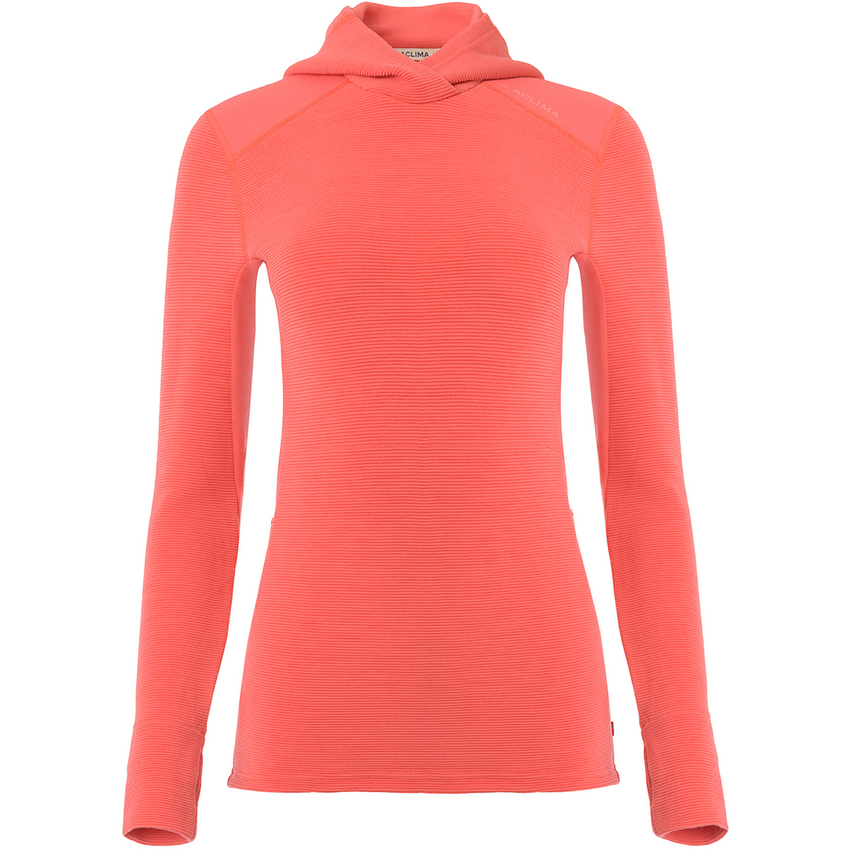 Aclima Damen StreamWool Hoodie Aclima Damen StreamWool Hoodie von aclima