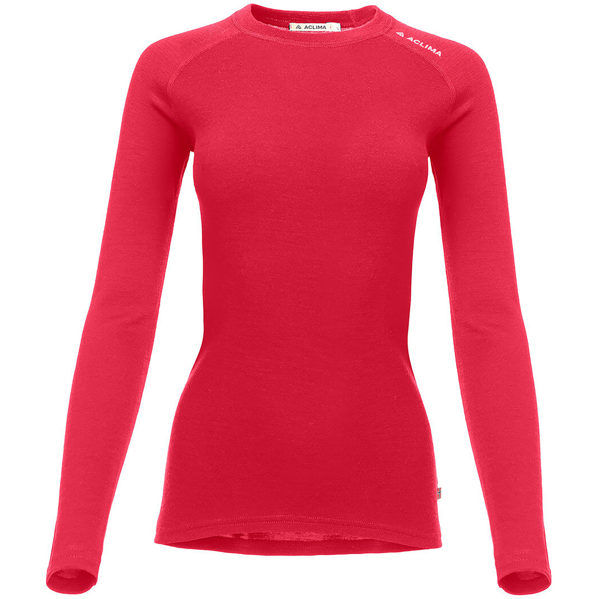 Aclima Damen WarmWool Crew Neck Longsleeve Aclima Damen WarmWool Crew Neck Longsleeve von aclima