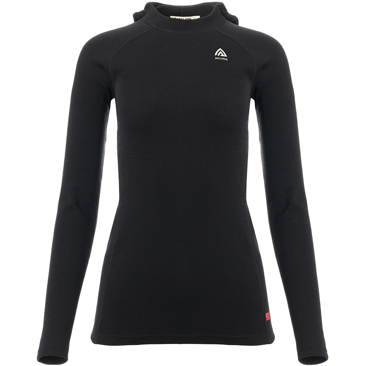 Aclima Damen WarmWool V.2 Hoodie Aclima Damen WarmWool V.2 Hoodie von aclima