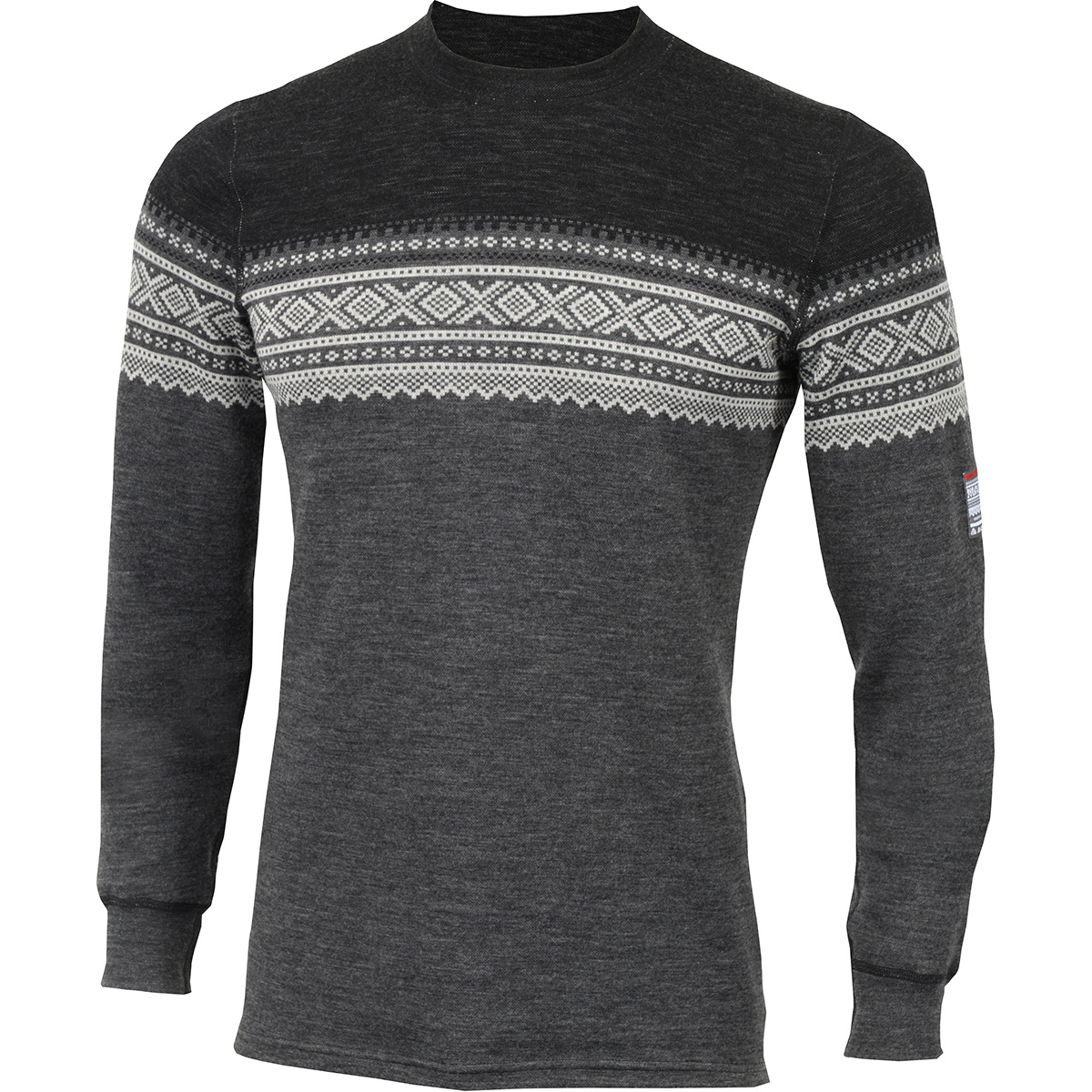 Aclima Herren Designwool Marius Longsleeve Aclima Herren Designwool Marius Longsleeve von aclima
