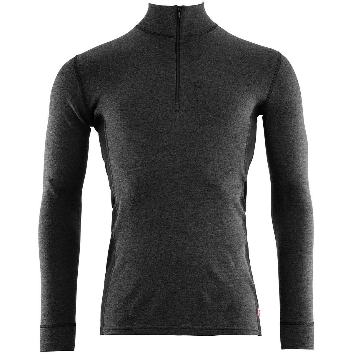 Aclima Herren Mockneck Zip Longsleeve Aclima Herren Mockneck Zip Longsleeve von aclima