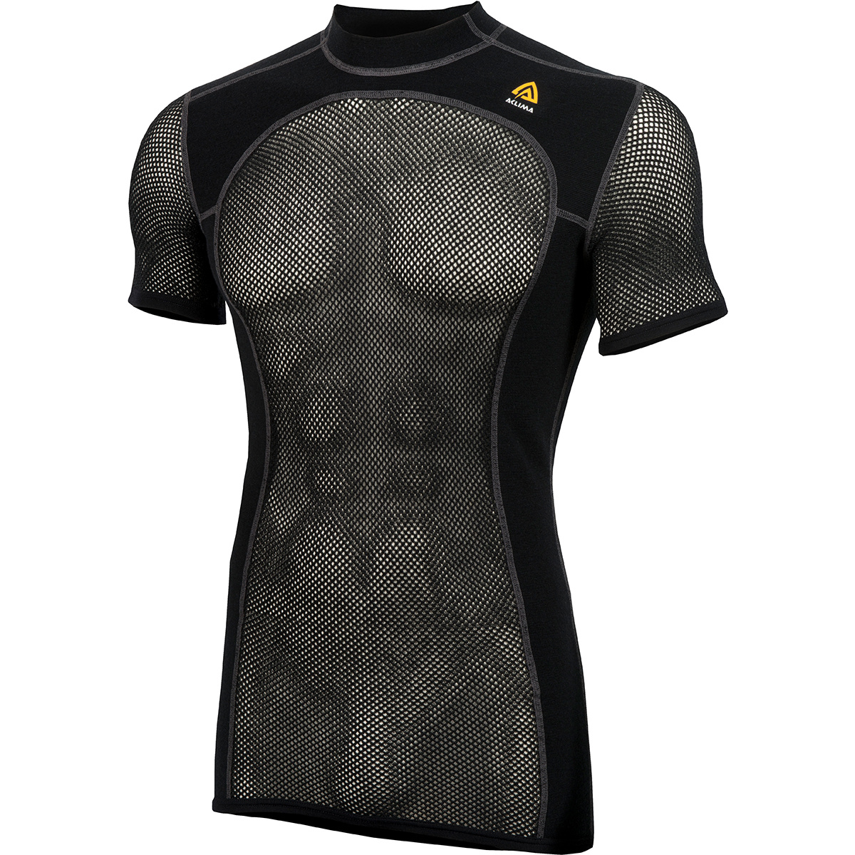 Aclima Herren Woolnet T-Shirt Aclima Herren Woolnet T-Shirt von aclima