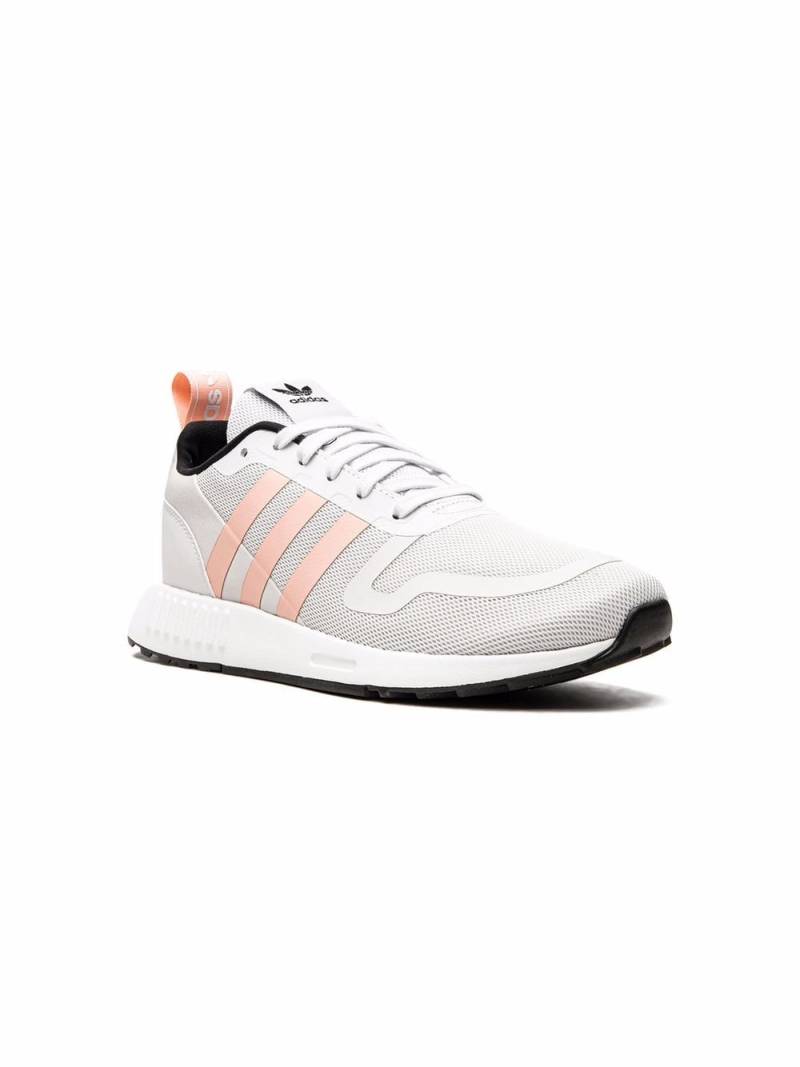 adidas Kids Multix J low-top sneakers - White von adidas Kids