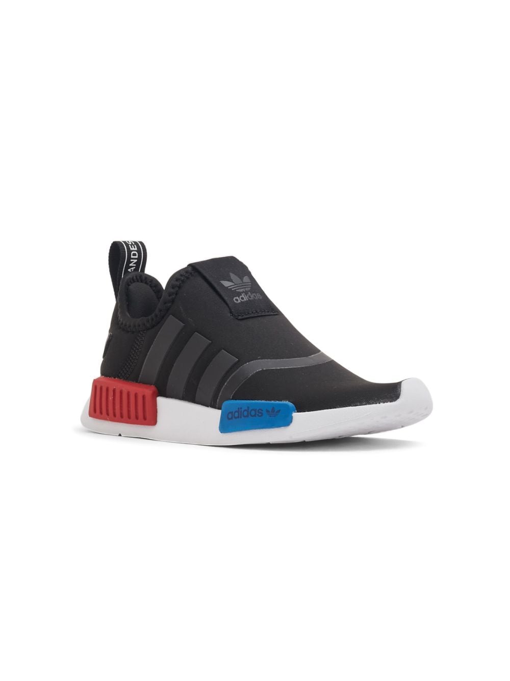 adidas Kids NMD 360 low-top sneakers - Black von adidas Kids