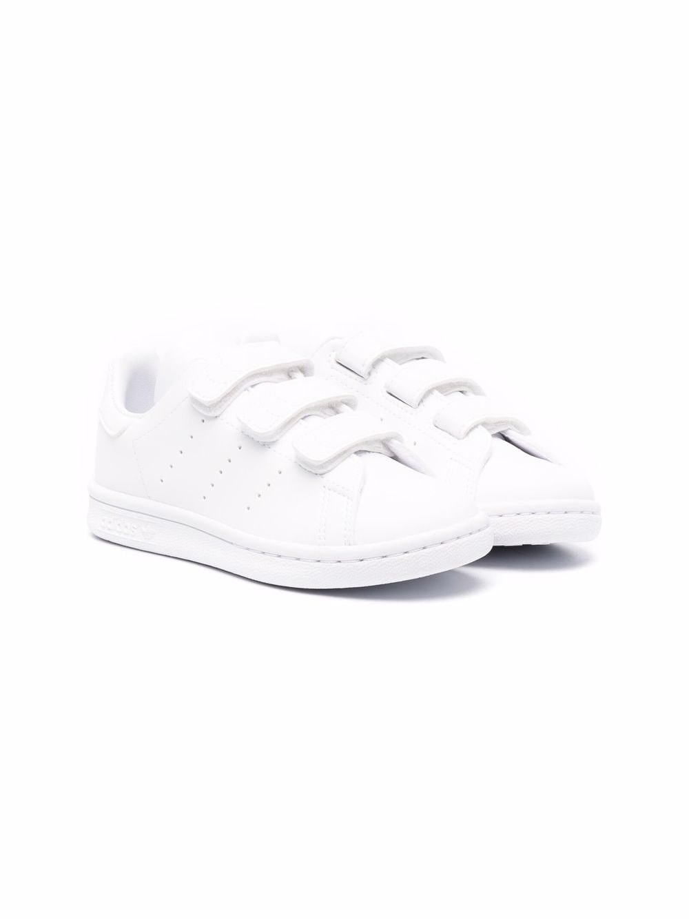 adidas Kids Stan Smith CF C trainers - White von adidas Kids