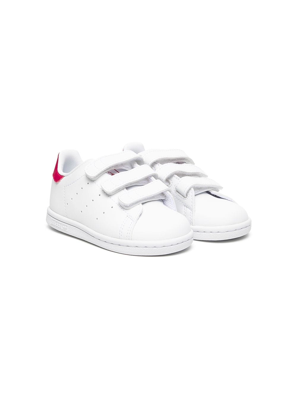 adidas Kids Stan Smith CF I trainers - White von adidas Kids