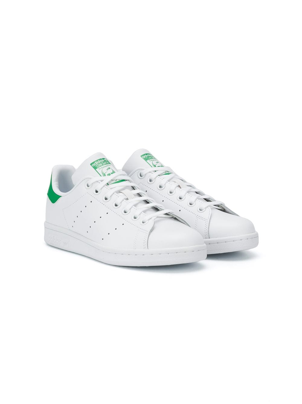 adidas Kids Stan Smith low-top sneakers - White von adidas Kids