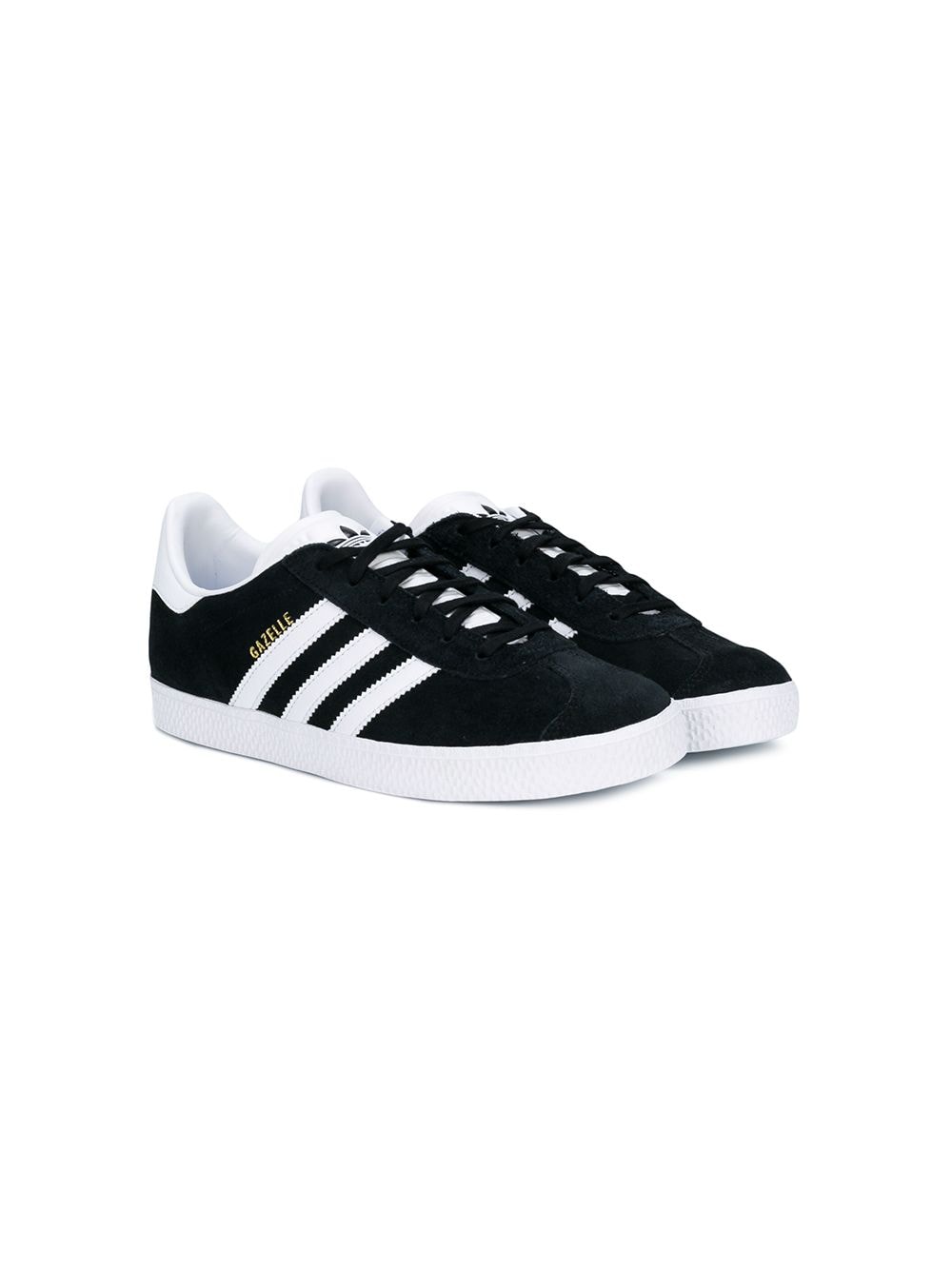 adidas Kids TEEN Adidas Originals Gazelle sneakers - Black von adidas Kids