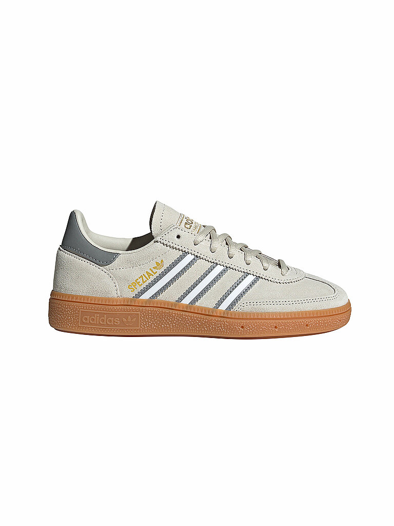 ADIDAS ORIGINALS Kinder Sneaker HANDBALL SPEZIAL beige | 38 von adidas Originals