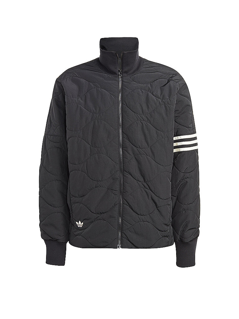 ADIDAS ORIGINALS Leichtsteppjacke  schwarz | XS von adidas Originals