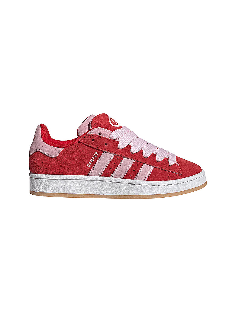 ADIDAS ORIGINALS Sneaker CAMPUS 00S DOUBLE dunkelrot | 40 von adidas Originals
