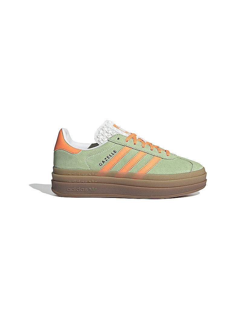 ADIDAS ORIGINALS Sneaker GAZELLE BOLD hellgrün | 40 2/3 ADIDAS ORIGINALS Sneaker GAZELLE BOLD hellgrün | 40 2/3 von adidas Originals