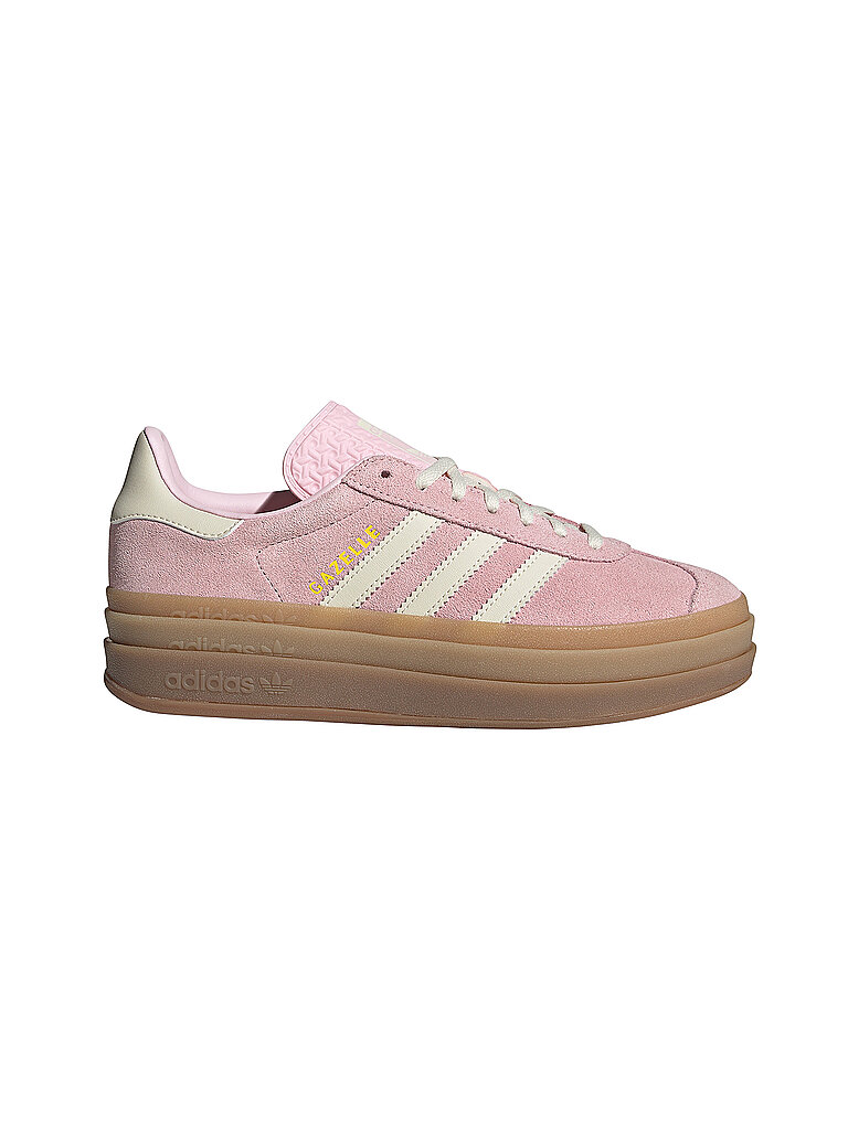 ADIDAS ORIGINALS Sneaker GAZELLE BOLD rosa | 38 von adidas Originals