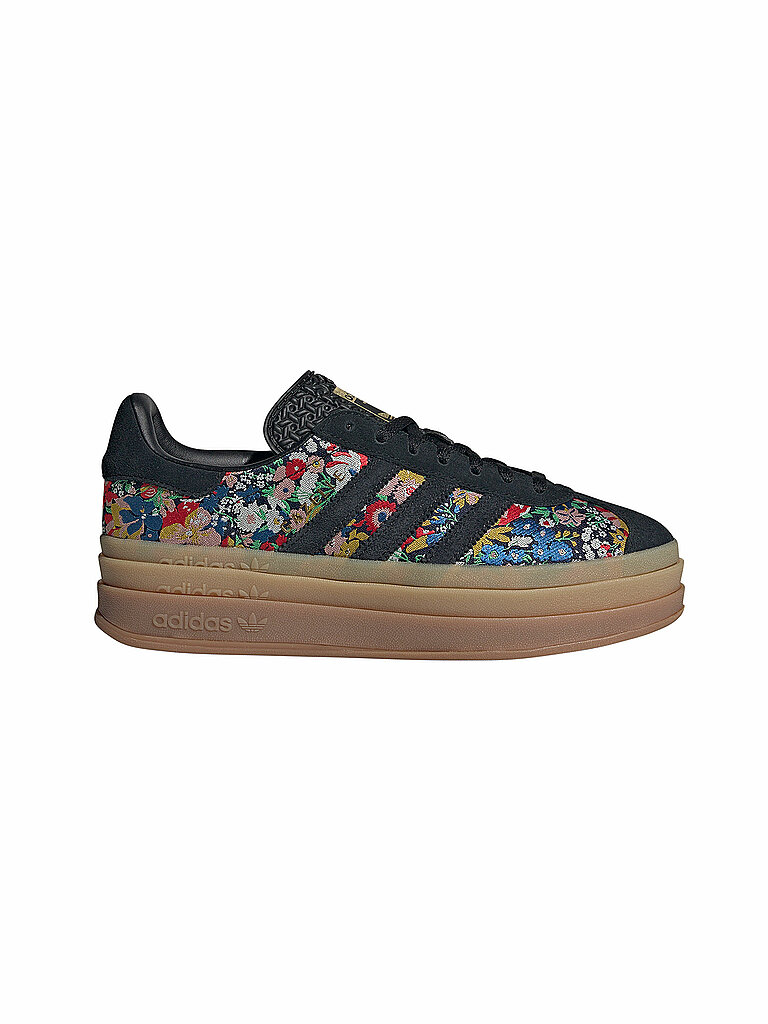 ADIDAS ORIGINALS Sneaker GAZELLE BOLD schwarz | 38 2/3 ADIDAS ORIGINALS Sneaker GAZELLE BOLD schwarz | 38 2/3 von adidas Originals